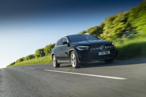 Mercedes-Benz GLA220 d 4Matic AMG Line 2020 года  (UK)